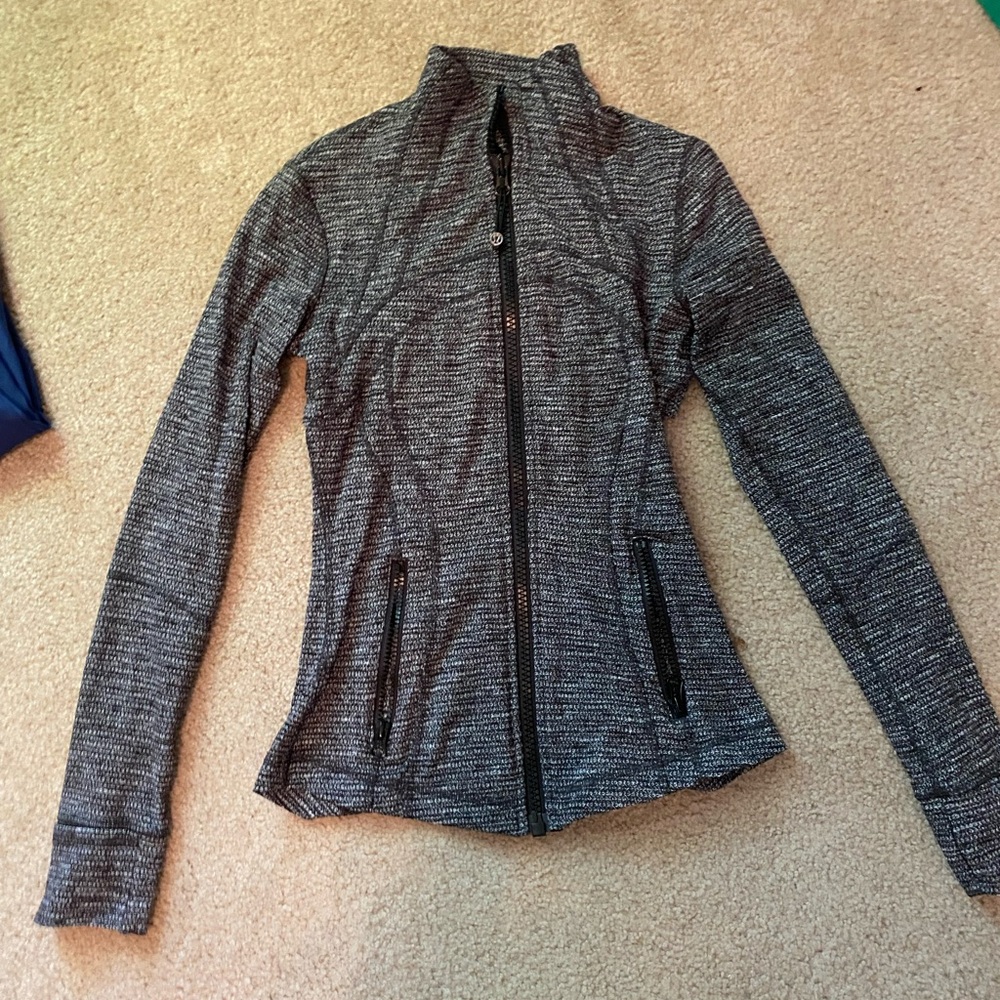 lululemon athletic jacket